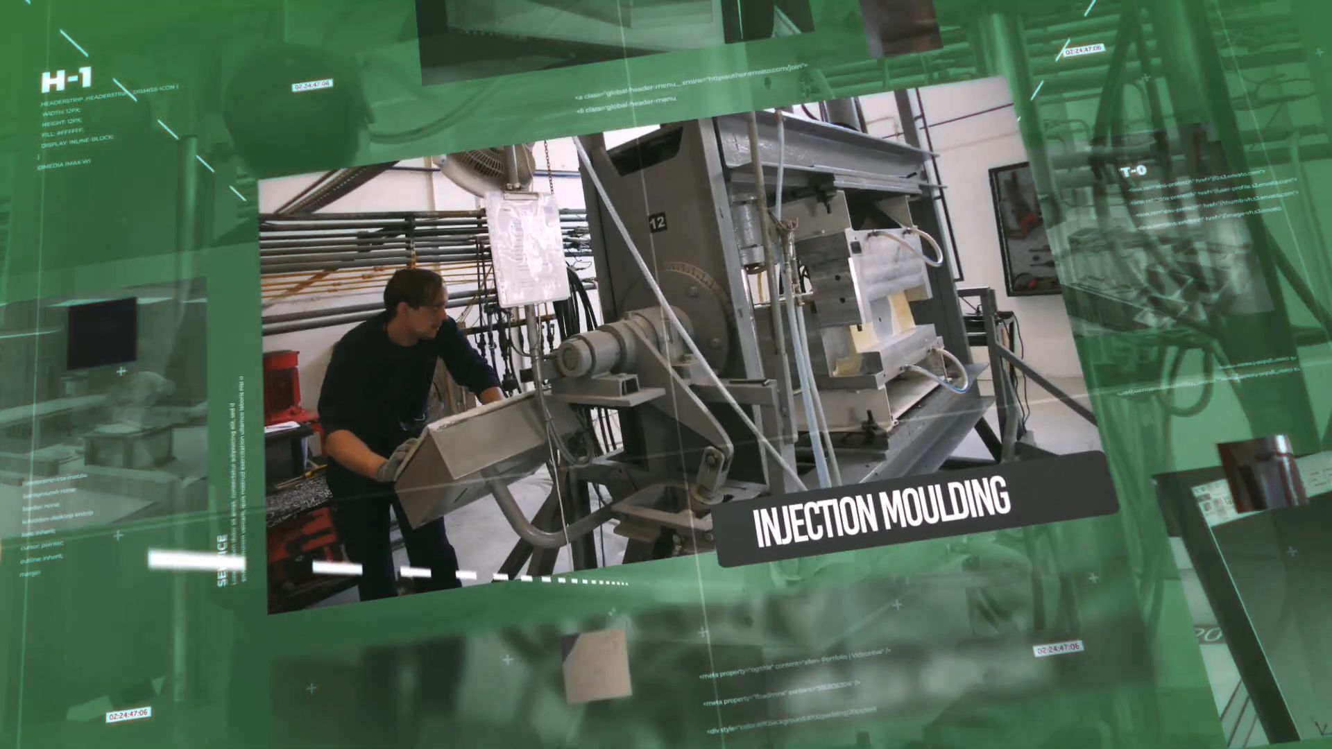 Purmold brand story video thumbnail